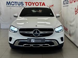 Mercedes-Benz GLC GLC220d coupe 4Matic - Image 4