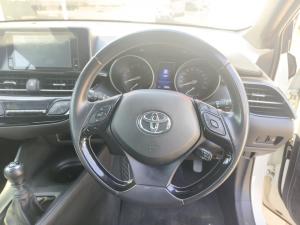 Toyota C-HR 1.2T Plus - Image 8