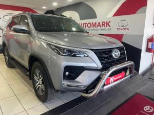 Toyota Fortuner 2.4GD-6 manual - Image 1