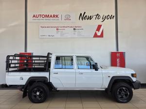 Toyota Land Cruiser 79 2.8GD-6 double cab - Image 3