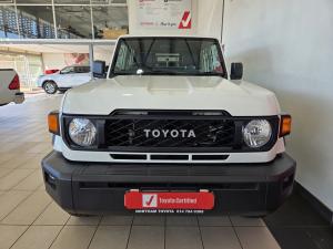 Toyota Land Cruiser 79 2.8GD-6 double cab - Image 4
