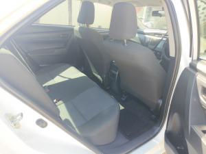 Toyota Corolla Quest 1.8 Plus auto - Image 17