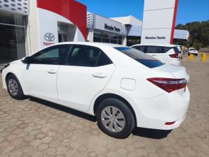 Toyota Corolla Quest 1.8 Plus auto - Image 23
