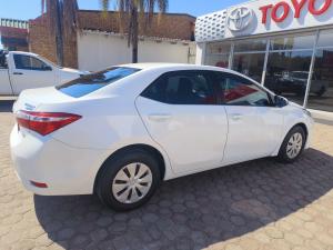 Toyota Corolla Quest 1.8 Plus auto - Image 3
