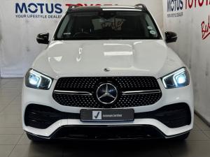 Mercedes-Benz GLE GLE300d 4Matic - Image 4