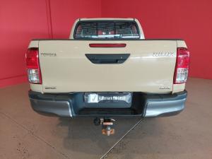 Toyota Hilux 2.4GD-6 double cab 4x4 SRX auto - Image 5