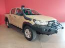 Thumbnail Toyota Hilux 2.4GD-6 double cab 4x4 SRX auto