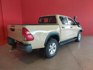 Toyota Hilux 2.4GD-6 double cab 4x4 SRX auto - Image 2