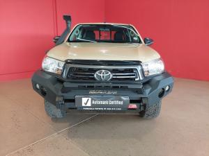 Toyota Hilux 2.4GD-6 double cab 4x4 SRX auto - Image 4