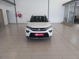 Toyota Urban Cruiser 1.5 XR manual - Image 13