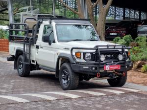 Toyota Land Cruiser 79 2.8GD-6 single cab auto - Image 1
