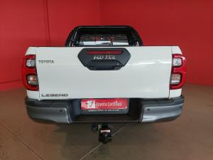 Toyota Hilux 2.8GD-6 Xtra cab Legend manual - Image 5