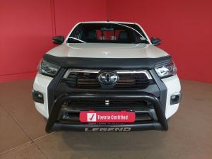 Toyota Hilux 2.8GD-6 Xtra cab Legend manual - Image 4