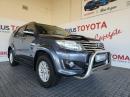 Thumbnail Toyota Fortuner 3.0D-4D Ltd edition