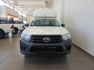 Toyota Hilux 2.4GD single cab S (aircon) - Image 6