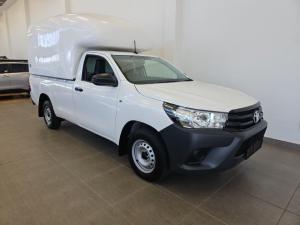 Toyota Hilux 2.4GD single cab S (aircon) - Image 1