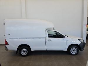 Toyota Hilux 2.4GD single cab S (aircon) - Image 4