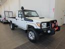 Thumbnail Toyota Land Cruiser 79 4.5D-4D V8 single cab LX Namib