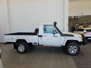 Toyota Land Cruiser 79 4.5D-4D V8 single cab LX Namib - Image 4