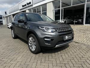 Land Rover Discovery Sport SE Sd4 - Image 1