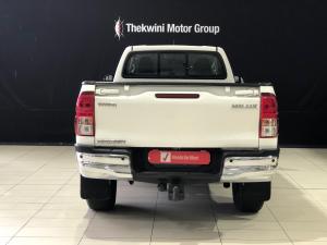 Toyota Hilux 2.4GD-6 single cab Raider manual - Image 5
