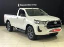 Thumbnail Toyota Hilux 2.4GD-6 single cab Raider manual