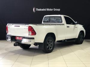 Toyota Hilux 2.4GD-6 single cab Raider manual - Image 2