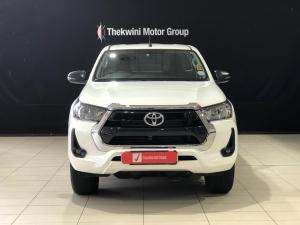 Toyota Hilux 2.4GD-6 single cab Raider manual - Image 4