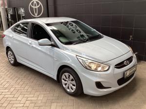 Hyundai Accent sedan 1.6 Motion - Image 1
