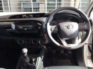 Toyota Hilux 2.4GD-6 single cab SR - Image 6