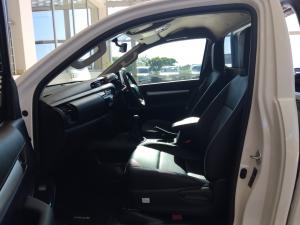 Toyota Hilux 2.4GD-6 single cab SR - Image 7
