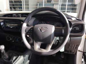 Toyota Hilux 2.4GD-6 single cab SR - Image 8