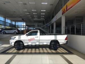 Toyota Hilux 2.4GD-6 single cab SR - Image 11