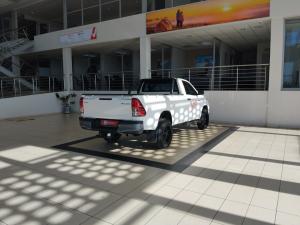 Toyota Hilux 2.4GD-6 single cab SR - Image 2