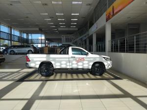 Toyota Hilux 2.4GD-6 single cab SR - Image 3
