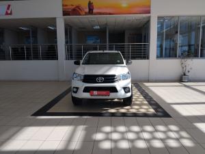 Toyota Hilux 2.4GD-6 single cab SR - Image 4