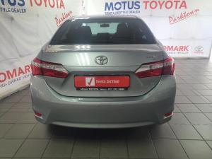 Toyota Corolla Quest 1.8 Plus auto - Image 5