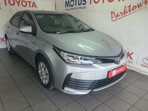 Toyota Corolla Quest 1.8 Plus auto - Image 1