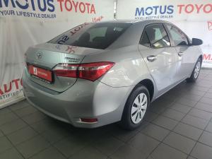 Toyota Corolla Quest 1.8 Plus auto - Image 2