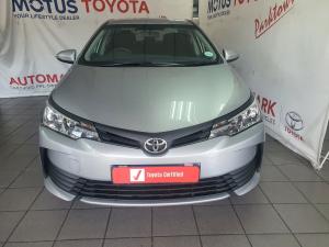 Toyota Corolla Quest 1.8 Plus auto - Image 4