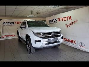 Volkswagen Amarok 3.0TDI V6 double cab Aventura 4Motion - Image 1