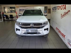 Volkswagen Amarok 3.0TDI V6 double cab Aventura 4Motion - Image 4