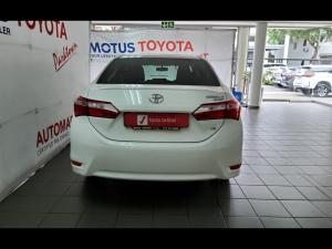 Toyota Corolla Quest 1.8 Plus auto - Image 5