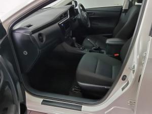 Toyota Corolla Quest 1.8 Plus auto - Image 9