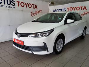 Toyota Corolla Quest 1.8 Plus auto - Image 13