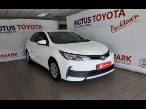 Toyota Corolla Quest 1.8 Plus auto - Image 1