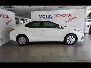 Toyota Corolla Quest 1.8 Plus auto - Image 3