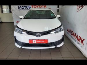 Toyota Corolla Quest 1.8 Plus auto - Image 4