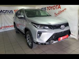 Toyota Fortuner 2.4GD-6 4x4 - Image 1