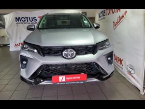 Toyota Fortuner 2.4GD-6 4x4 - Image 4
